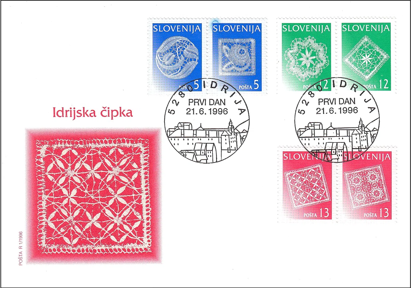 IDRIJSKA ČIPKA